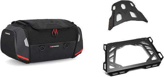 Set of Mount and Pro Rackpack Sw-motech BMW F 900 GS
