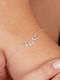 Heliophilia Silver Damentaschenarmband
