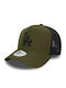 New Era LA Dodgers MLB Sport 9Forty Khaki