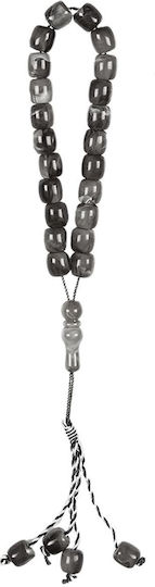 HOMie HOMie Worry Beads with 12 Grey Beads