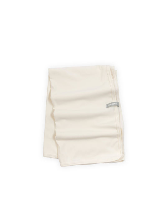 Bamboom Nursery Swaddling Blanket Clinica Beige 75x100cm