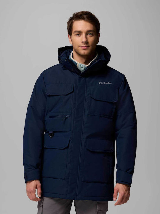 Columbia Μπουφάν Blue