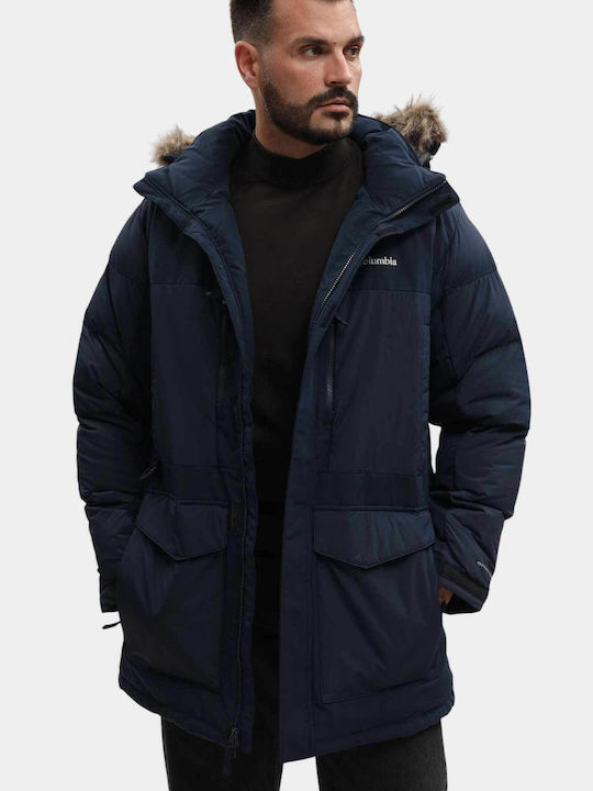 Columbia Μπουφάν Blue