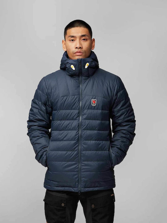 Fjallraven Μπουφάν Blue
