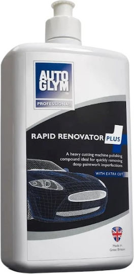 Autoglym Rapid Renovator Plus – Αλοιφή Χονδρή Επιδιόρθωσης 1l