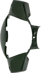 Front Dark Green Plastic Steering Motorcycle Part Electric Scooter Electro Action 25