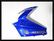 Left Fairing Honda CBR 125 150 04 Left L Genuine Blue Sticker 64220-kpp-860ze