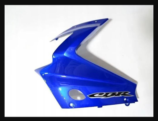 Left Fairing Honda CBR 125 150 04 Left L Genuine Blue Sticker 64220-kpp-860ze