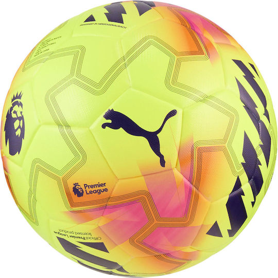 PUMA Orbita Fußballball Gelbe