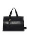 Women's Tote Bag Black