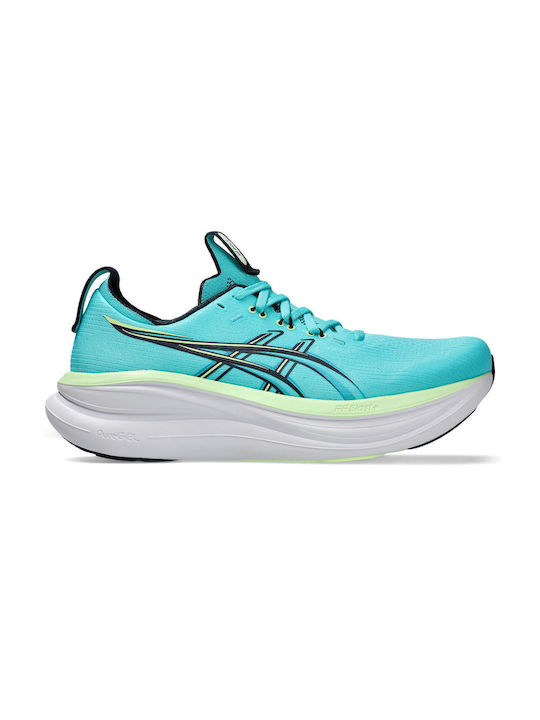 ASICS Gel-Nimbus 28 Men's Sport Shoes Running Blue