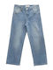 Ansin Kids' Jeans Trousers Blue