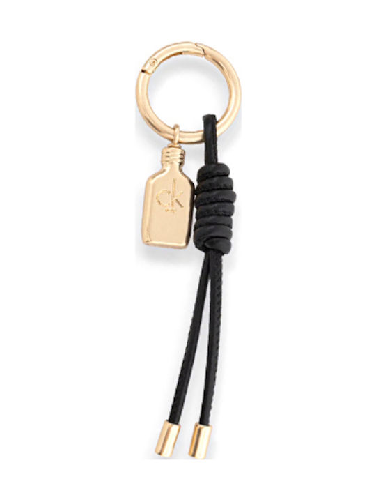 Calvin Klein One Bottle Mini Key Charm Women Calvin Klein Black Lv04f1248g-ub1 Calvin Klein One Bottle Mini Key Charm Women Calvin Klein Black Lv04f1248g-ub1