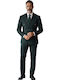 Men's Suit Green
