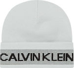 Calvin Klein Beanie Unisex Σκούφος Πλεκτός σε Γ...