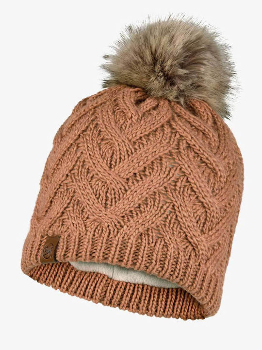 Caryn Beanie Unisex Knitted Beanie