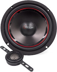 Conchord SP6 Σετ Ηχεία 6.5" 125W RMS