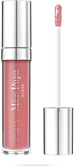 Pupa Miss Pupa Luciu De Buze Blossom Roz 5ml