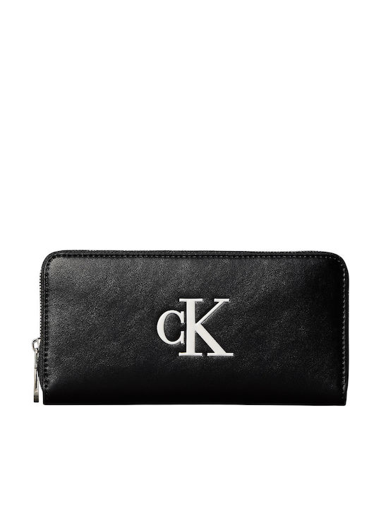 Calvin Klein Calvin Klein Damenbrieftasche Schwarz