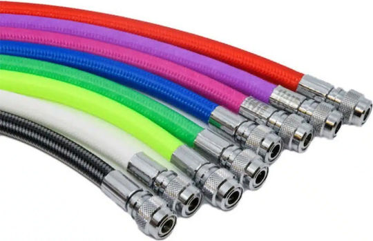 Bts Miflex 56cm High Flexible Inflator Hose Orange 969408