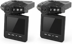 SPM Κάμερα DVR Αυτοκινήτου με Οθόνη 2.5" QH80003-set SPM Κάμερα DVR Αυτοκινήτου με Οθόνη 2.5" QH80003-set