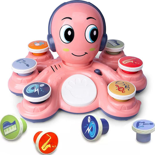 Salamandra Salamandra Baby Aktivitätsspielzeug mit Musik
