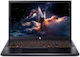 Acer Nitro V 15 ANV15-52 15.6" IPS FHD 165Hz (i9-13900H/16GB/1TB SSD/GeForce RTX 5050/Fără sistem de operare) Negru Obsidian (Tastatură US)