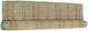 Strandmatte Stroh 90x180cm Summertiempo 621589 ...