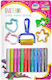 Justnote Plasticine Cutters For Ages 3+