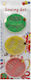 Sewing Needles Card 3 Set Homie 101316 12 Pieces