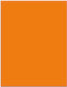 Justnote Cardboard 50x70cm Orange