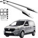 5K Parts Autodachträger Aluminium für Renault Express Dacia Dokker 2013-2020 mit Dachträgerfüßen
