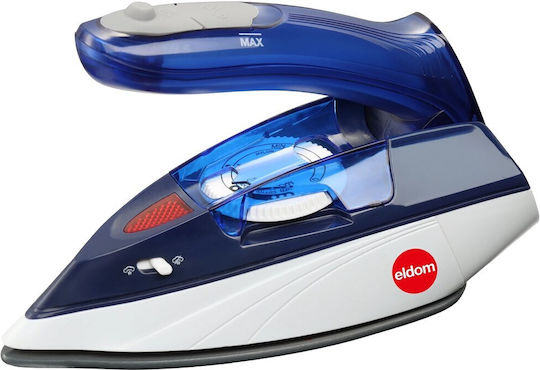 Eldom Steam Iron 700W with Continuous Steam Supply 8gr/min