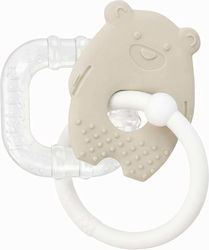 Nattou Teething Ring Made of Silicone Nattou Teething Ring Made of Silicone