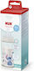 Nuk Plastic Baby Bottle Perfect Match Anti-colic with Silicone Teat for 3+ Months 260ml