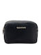 Valentino Bags Women's Toiletry Bag Stereo Re Vbe8gv538-001 Black