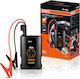 Osram Tragbarer Batterie-Starter Auto & Motorrad mit Pumpe 12V