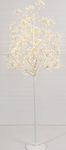 Illuminated Christmas Decorative Tree 120cm Out...