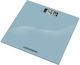 Atmosphera Digitale Badezimmerwaage 180kg Silber 42355