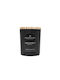 MeliMpampa Aromatic Soy Candle In Jar With Woodforest Perfume 205gr AR KE WOOD B205