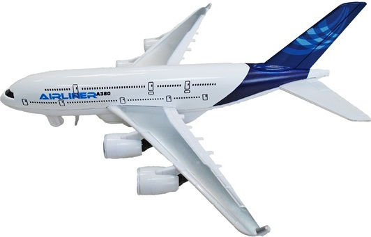 Salamandra Avion Pentru 3+ Ani