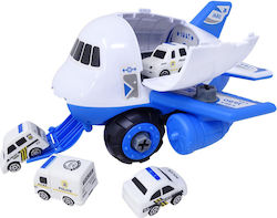 Salamandra Avion Pentru 3+ Ani