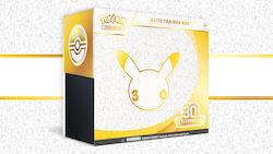 Pokemon A 30-a Aniversare (EN) Pokemon A 30-a Aniversare (EN)