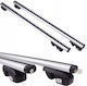 Fiat Strada Pick-up 4d Roof Rack Year 2004-2009