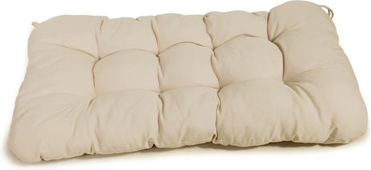 Lianos Gartenstuhlkissen Bambus Beiges 55x112cm