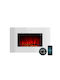 Cecotec Readywarm 3590 Стенен Електрически Камин 2000W 90x56см