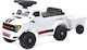 Jamara Ford F-150 Raptor с ремарке Ride On за 18+ месеца Бял
