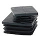 Tsico Tsico Möbelschutz Tastaturen Kappe Quadratische 80x80mm NX1298.80