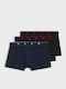 Herren Boxershorts Mixed 3Pack