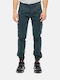 Trousers Petrol